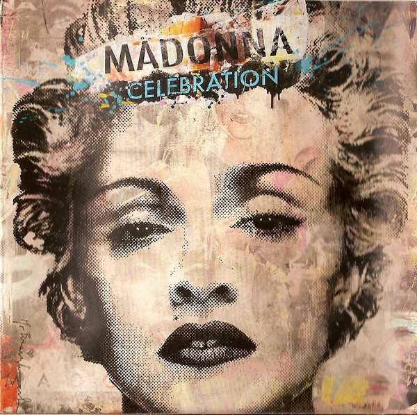 Madonna – Celebration (2009, Gatefold, Vinyl) - Discogs