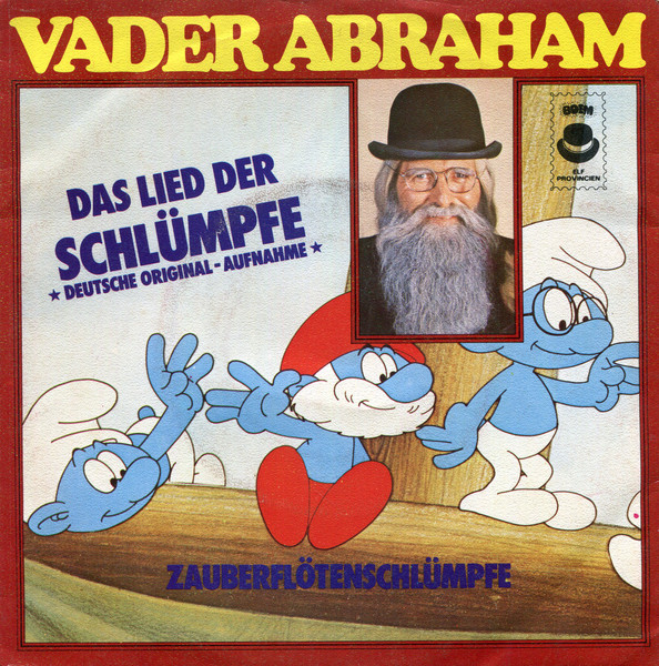Father Abraham And The Smurfs - Smurfing Beer, Releases