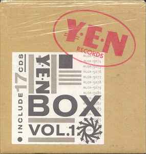 E・N Box Vol.1 (1996, CD) - Discogs