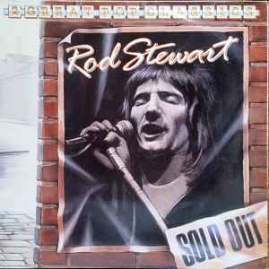 Rod Stewart - Sold Out album cover