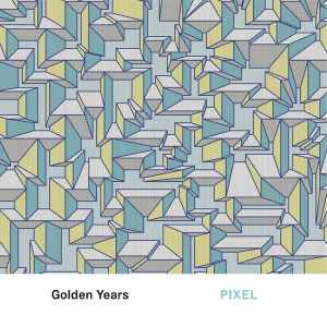 Pixel (9) - Golden Years album cover