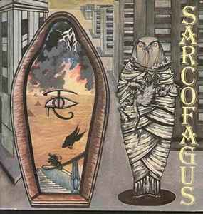 Sarcofagus – Envoy Of Death (2012, Vinyl) - Discogs