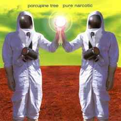 Porcupine Tree - Pure Narcotic album cover