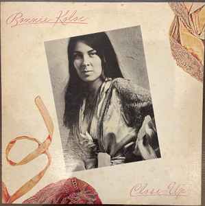 Bonnie Koloc - Close-Up album cover