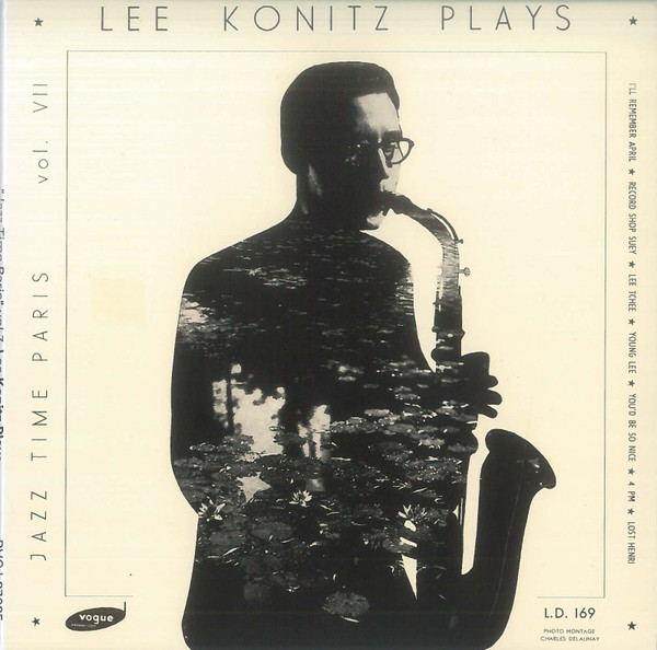 Lee Konitz – Young Lee (1981, Vinyl) - Discogs