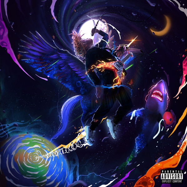 Trippie Redd - Pegasus | Releases | Discogs