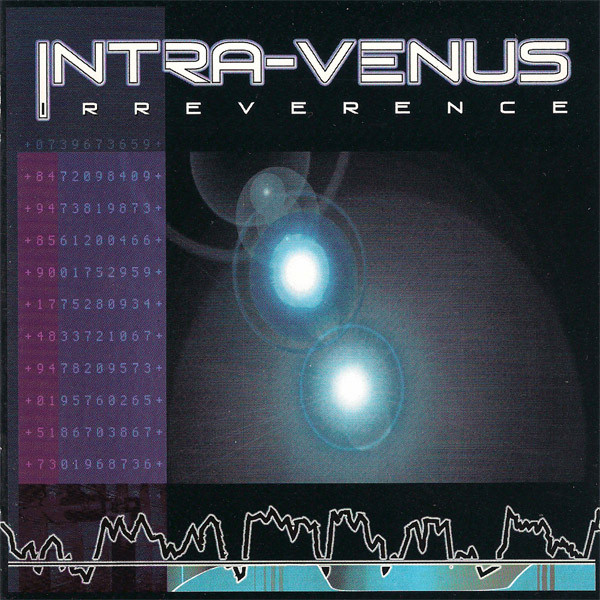 descargar álbum IntraVenus - Irreverence