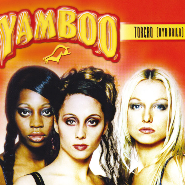 Yamboo – Torero (Aya Baila) (2000, CD) - Discogs