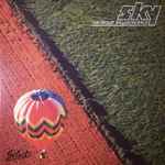Cover of The Great Balloon Race, 1989, CD
