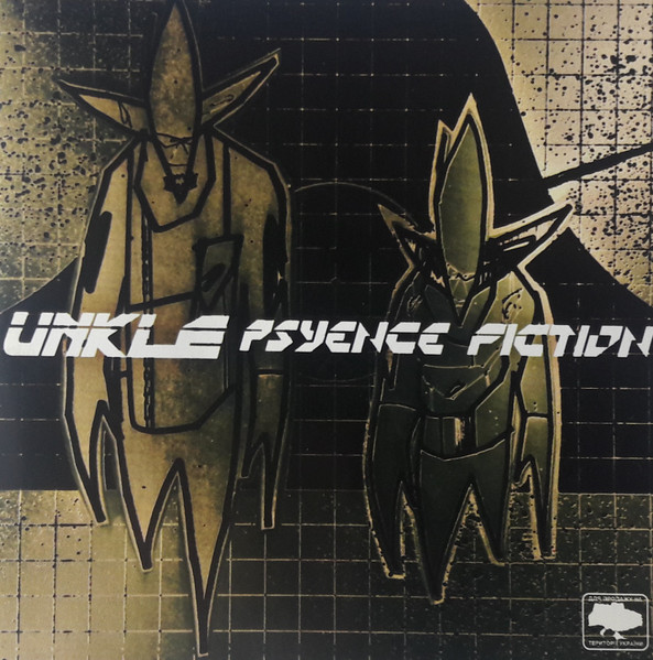 UNKLE – Psyence Fiction (2007, CD) - Discogs