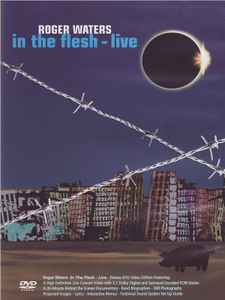 Roger Waters - In The Flesh - Live album cover