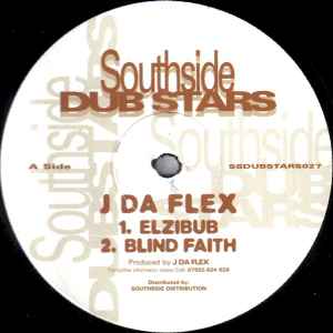 J Da Flex - Elzibub EP album cover