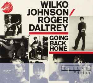 Wilko Johnson - Going Back Home album cover