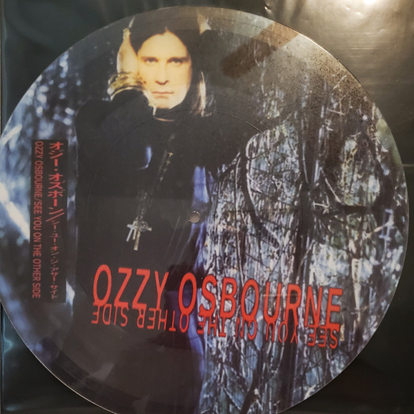 Ozzy Osbourne – See You On The Other Side (1996, CD) - Discogs