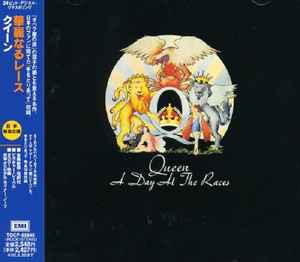 Queen – A Day At The Races = 華麗なるレース (2001, CD) - Discogs