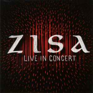 Zisa (2) - Live In Concert album cover