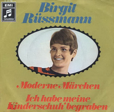 lataa albumi Birgit Rüssmann - Moderne Märchen Ich Habe Meine Kinderschuh Begraben