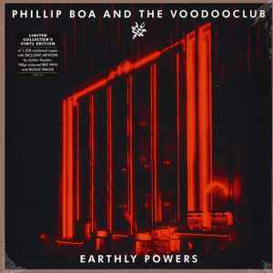 Earthly Powers - Phillip Boa And The Voodooclub
