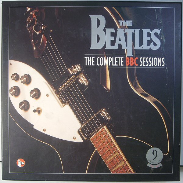 The Beatles – The Complete BBC Sessions (1993, Box Set) - Discogs