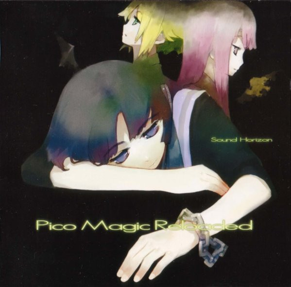 Sound Horizon – Pico Magic Reloaded (2003, CD) - Discogs