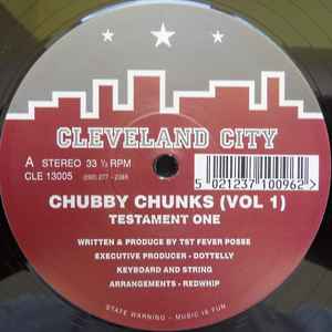 Chubby Chunks - Chubby Chunks (Vol 1)