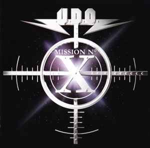 U.D.O. (2) - Mission No. X