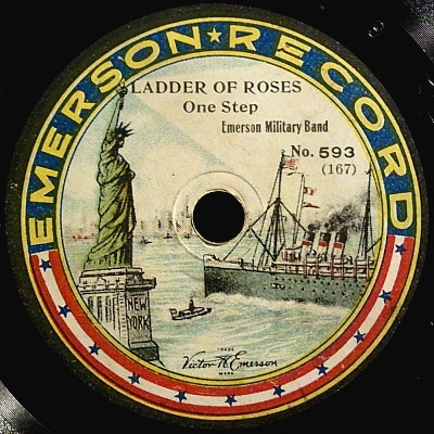 descargar álbum Emerson Military Band - Ladder Of Roses