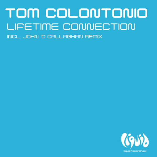 lataa albumi Tom Colontonio - Lifetime Connection