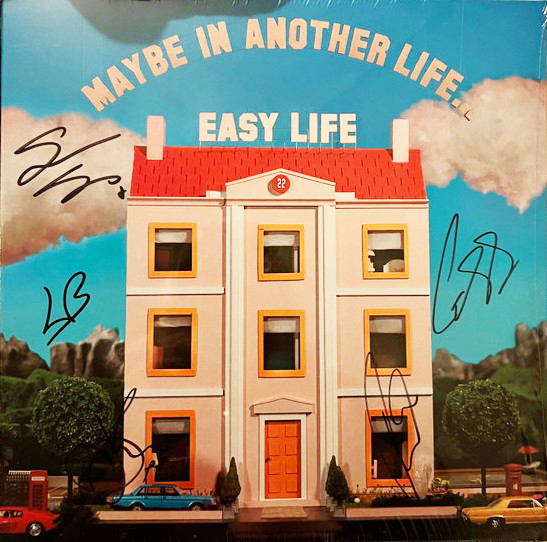 Easy Life – Maybe In Another Life… (2022, 180g, Vinyl) - Discogs