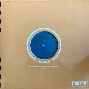Musax Background Music Library Vol. 1 (2020, Vinyl) - Discogs