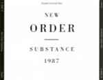 Cover of Substance, 1987-08-11, CD