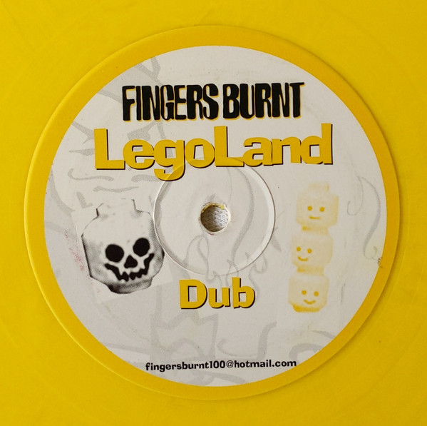Album herunterladen Fingers Burnt - Lego Land
