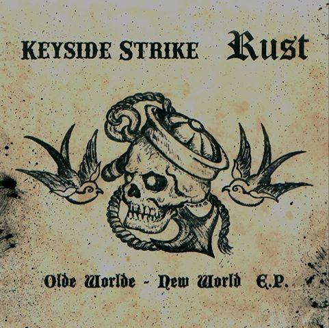 last ned album Keyside Strike Rust - Olde Worlde New World