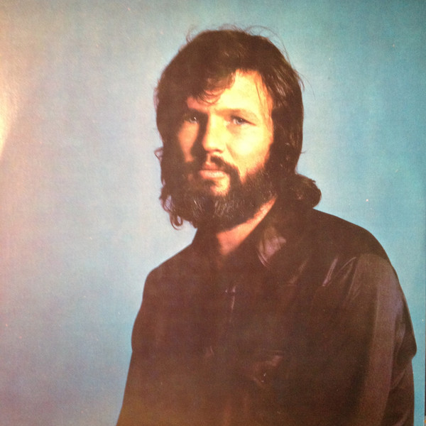 Kris Kristofferson - Spooky Lady's Sideshow | Monument (PZ 32914) - 5