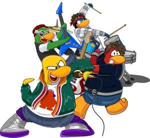 The Penguin Band | Discography | Discogs