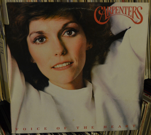 Carpenters - Voice Of The Heart | Releases | Discogs