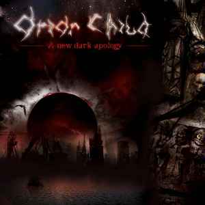 Orion Child - A New Dark Apology album cover