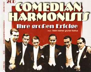 Comedian Harmonists - Ihre Großen Erfolge album cover