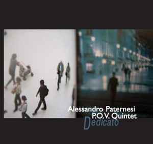 Alessandro Paternesi - Dedicato album cover