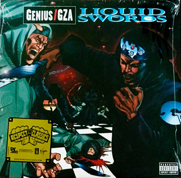 Genius / GZA – Liquid Swords (2015, 20th Anniversary, Vinyl) - Discogs