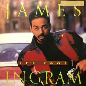 It's Real - James Ingram