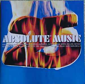 Various - Absolute Music 25