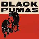 Cover of Black Pumas (Deluxe Edition), 2020-08-28, File