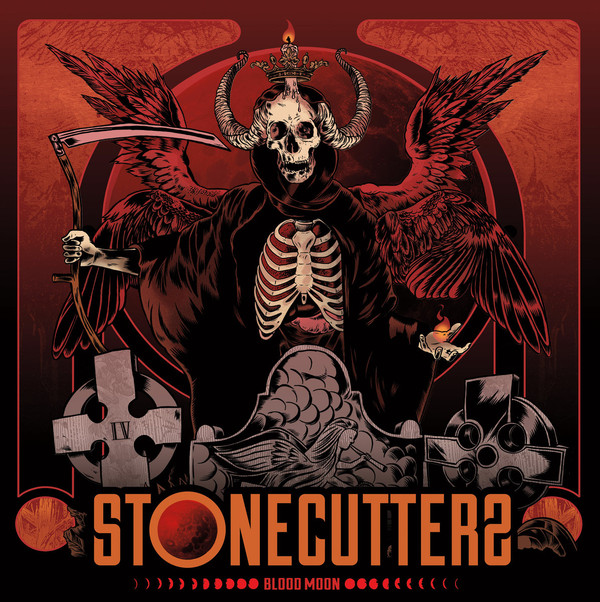 télécharger l'album Stonecutters - Blood Moon