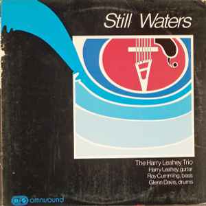 The Harry Leahey Trio - Still Waters album cover