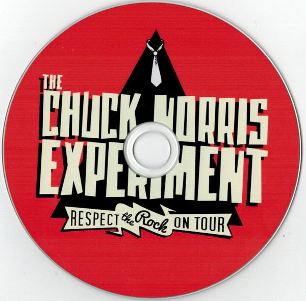 baixar álbum The Chuck Norris Experiment - Respect The Rock On Tour