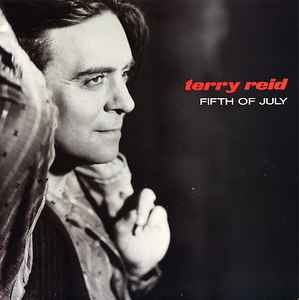 Terry Reid - Fifth Of July album cover