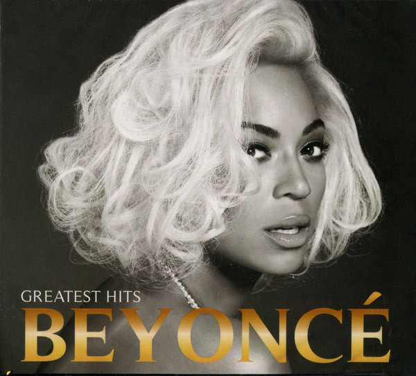 Beyoncé Greatest Hits 2016 Digipak Cd Discogs