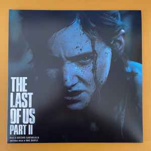 The Last of Us Part II: Covers And Rarities EP – Mondo