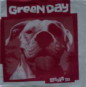 Green Day - Slappy E.P. album cover